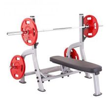 Силовая скамья Steel Flex NOFB