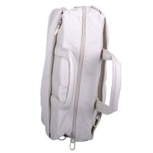 Дорожная сумка 20024-05 бежевая