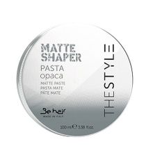 Паста матовая для укладки волос Be Hair The Style Matte Shaper Paste 100мл