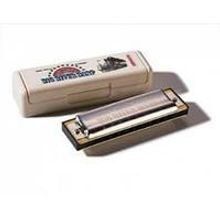 M590116 Big River Harp Bb-major Губная гармошка Hohner
