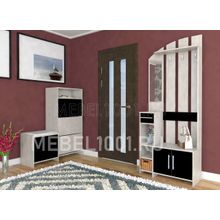 Прихожая ПРЕМЬЕРА, комплект 2