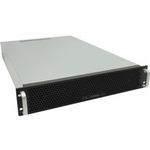 Корпус  Server Case 2U Exegate   2098L   Black,  E-ATX,  без  БП