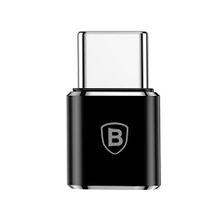 Baseus Адаптер Baseus Micro USB - Type-C