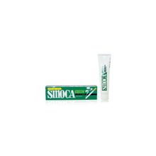 «Smoca GREEN» - Зубная паста для курящих со вкусом мяты и эвкалипта, 120 г