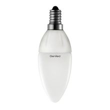 Светодиодная лампа Geniled E14 C37 5Вт (4200К)
