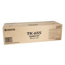 Тонер-картридж tk-655 kyocera km-6030 8030 (47 000 стр.) kyocera mita