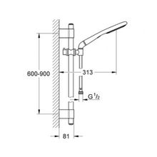 Душевой гарнитур Grohe Rainshower Eco (27275LS1)