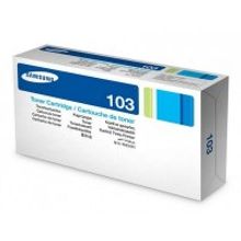 Картридж Samsung MLT-D103L № SU718A черный