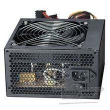 EXEGATE EX221985RUS Блок питания 350W ATX-XP350 OEM, black, 12cm fan, 24+4pin, 3 SATA, 1 FDD, 2 IDE 251758