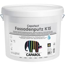 Caparol Capatect Fassadenputz K15 25 кг