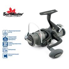 Катушка безынерционная Surf Master Apollo APL с байтраннером