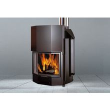 Каминная топка Edilkamin Acquatondo 29 prisma cs (Эдилкамин Акватондо 29 призма кс)