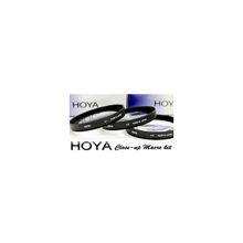 Набор макролинз Hoya CLOSE UP SET (+1+2+4) 49мм 80488