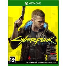 Cyberpunk 2077 (XboxOne) русская версия