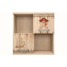 Модули Ижмебель Квест 10 Секция навесная