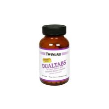 Twinlab Dualtabs 100 таб (Витамины и минералы)