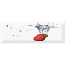 Декор Absolut keramika Monocolors Decor Fresh Strawberry 100х300