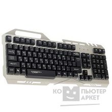 Qumo Игровая клавиатура  ReaL SteeL K05 21955