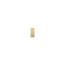 ЕвроДвери, Дверь Циркон 1 Стекло, Беленый Дуб, межкомнатная входная шпонированная деревянная массивная
