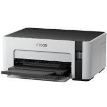 EPSON M1100 принтер струйный черно-белый