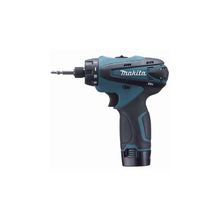 Makita DF030DWE Аккумуляторная дрель шуруповерт