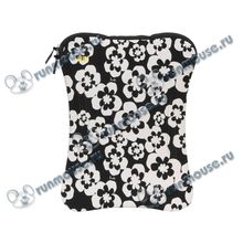 Чехол BUILT "Laptop Sleeve E-WS17-SBM" для ноутбука 17" Wide, Summer Bloom [101469]