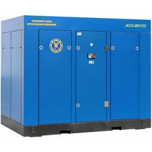 Винтовой компрессор АСО ВК 132-08 ESQ с частотным приводом