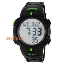 Skmei 1068GN green
