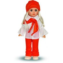 Весна Алла с косынкой 35 см