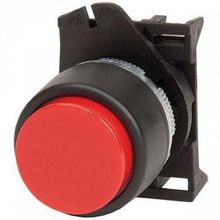 Кнопка DKC Quadro 22.5 мм? IP40, Зеленый | код. ABDTR2 | DKS