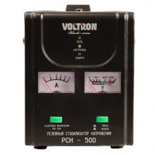 Однофазный стабилизатор напряжения VOLTRON РСН-1000
