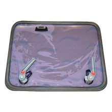 Lewmar Запасное акриловое стекло с уплотнителем для люка Lewmar 361061990 размер 60