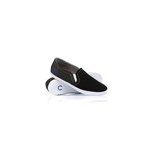 Слипоны Fred Perry Adams New Low Profile Slip On Pattern Black