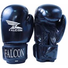 Перчатки боксерские Falcon TS-BXGT3A 10 унций черный