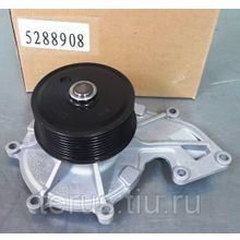 5263374, 5257960, 5288908, 5333035 Водяной насос
