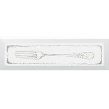 KERAMA MARAZZI NT A26 9001 Декор Fork зелёный 8,5х28,5х9,2