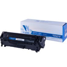 Картридж NVP совместимый HP Q2612A Canon FX-10 703 для LaserJet M1005 1010 1012 1015 1020 1022 M1319