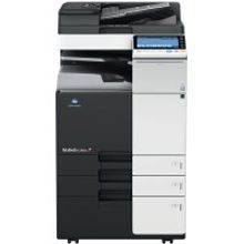 KONICA MINOLTA bizhub 364e МФУ лазерное чёрно-белое, SRA3, 1800 x 600 dpi, 36 стр мин