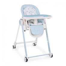 Стул для кормления Happy Baby BERNY (blue)