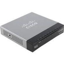 Коммутатор Cisco SLM2008T, 8 портов, Gigabit Smart Switch