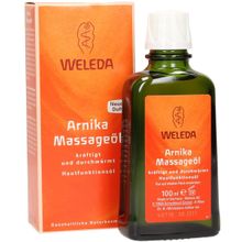 Weleda массажное с арникой 100 мл