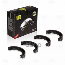 Колодки Тормозные Барабанные  | Зад | Hyundai H-1   Starex Mpv 2.5 Tci 05.2004 - 12.2007 <=> Hyundai H-1   Starex Mpv 2.5 Crdi 12.2002 - Trialli арт. GF0865