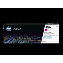 hewlett packard (hp 410x high yield magenta original laserjet toner cartridge) cf413x