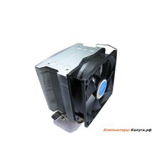 Кулер Ice Hammer IH-4300B &lt;SocketAM2 754 939 940 LGA775 1156 1366, HeatpipeDirect, тепловые трубки &gt;