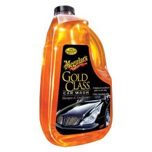 G7164 Автомобильный шампунь-кондиционер Gold Class Car Wash Shampoo & Conditioner, 1,89л, Meguiars