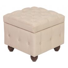 Мебельстория Пуф-сундук Брага-2Т ID - 369185