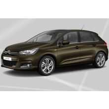 Замок КПП FORTUS MTL 1190 для CITROEN C4 2011- (справа) механика 5