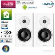 Dynaudio Focus 200 XD Matt White Lacquer