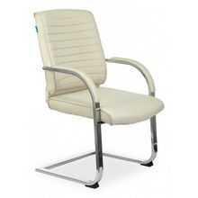 Бюрократ Кресло T-8010N-LOW-V IVORY ID - 320865