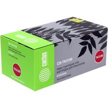 Картридж Cactus CS-TK3100 черный для Kyocera Ecosys FS-2100D, 2100DN